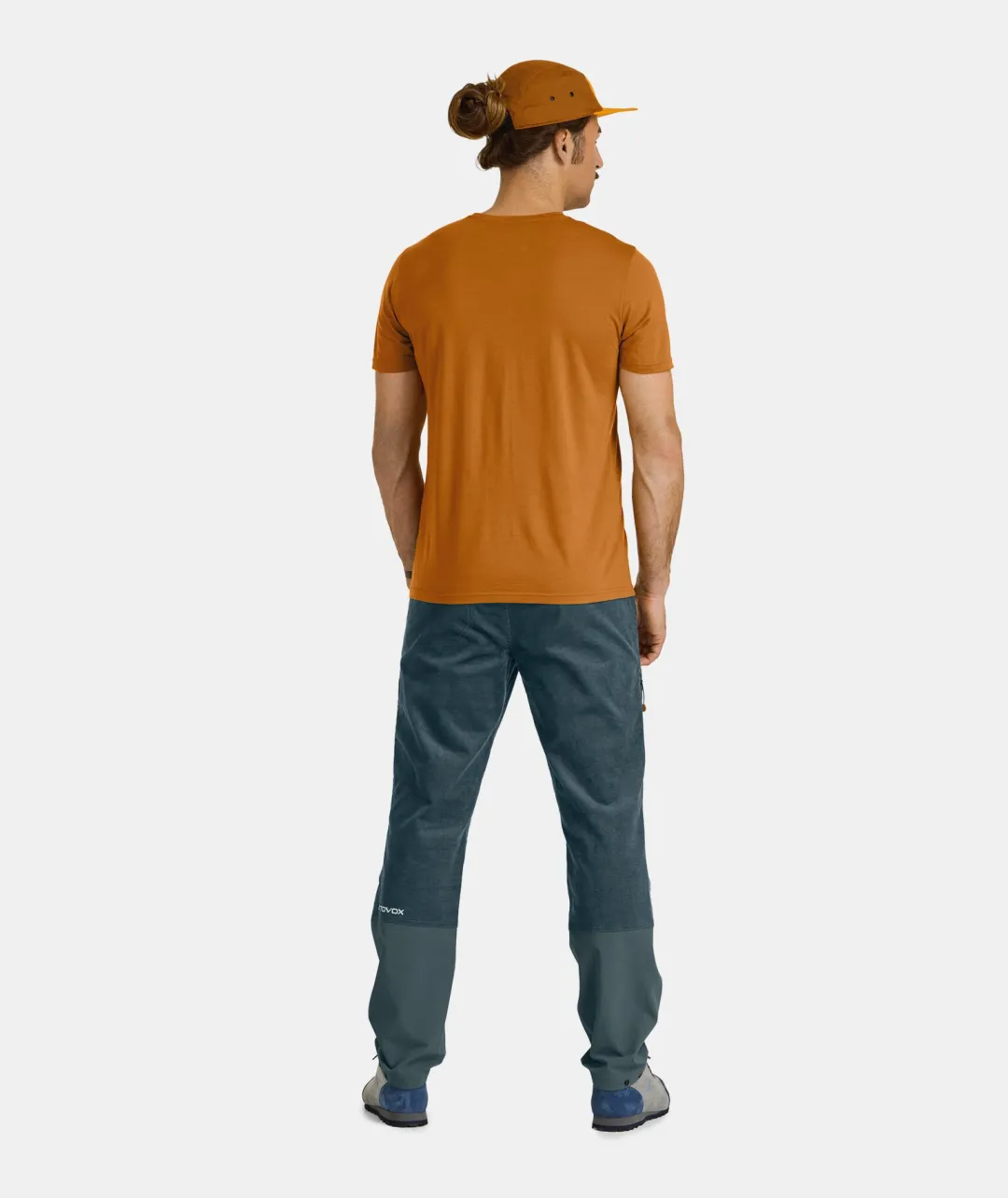 Best ORTOVOX CASALE PANTS M darkarcticgrey