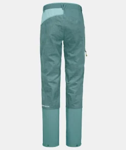 New ORTOVOX CASALE PANTS W arcticgrey