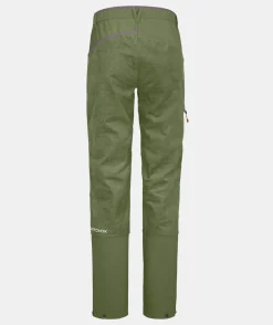 Store ORTOVOX CASALE PANTS W wildherbs