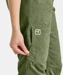 Store ORTOVOX CASALE PANTS W wildherbs
