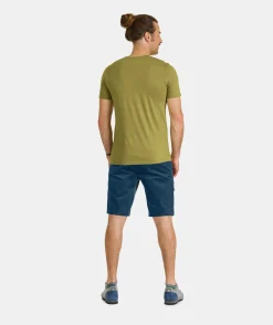 Best ORTOVOX CASALE SHORTS M arcticgrey