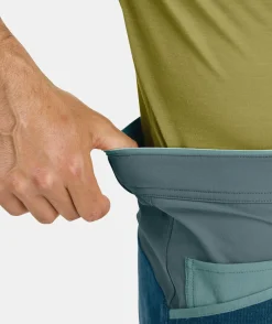 Best ORTOVOX CASALE SHORTS M arcticgrey