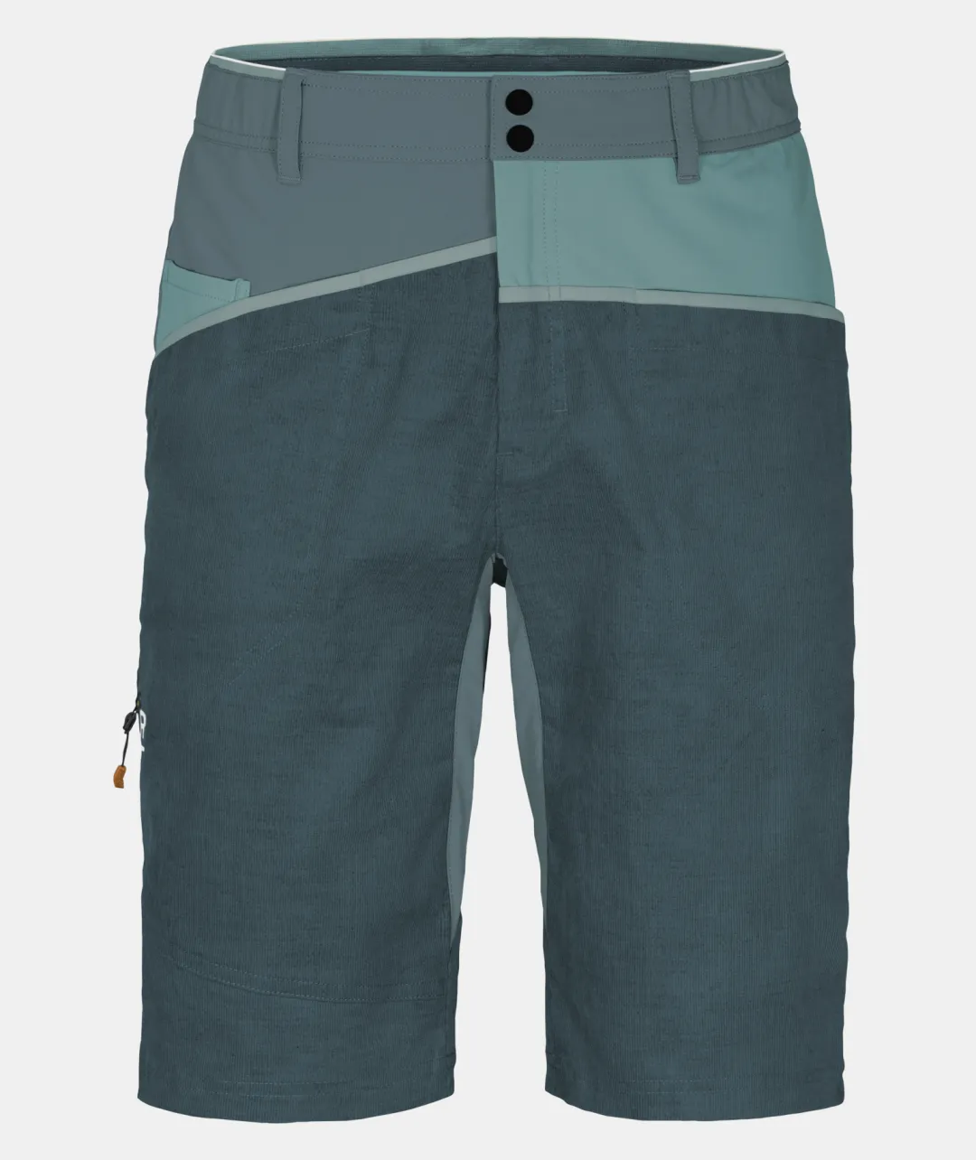 Fashion ORTOVOX CASALE SHORTS M darkarcticgrey