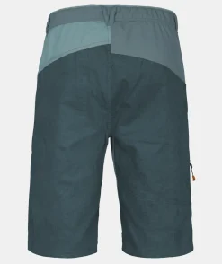 Fashion ORTOVOX CASALE SHORTS M darkarcticgrey