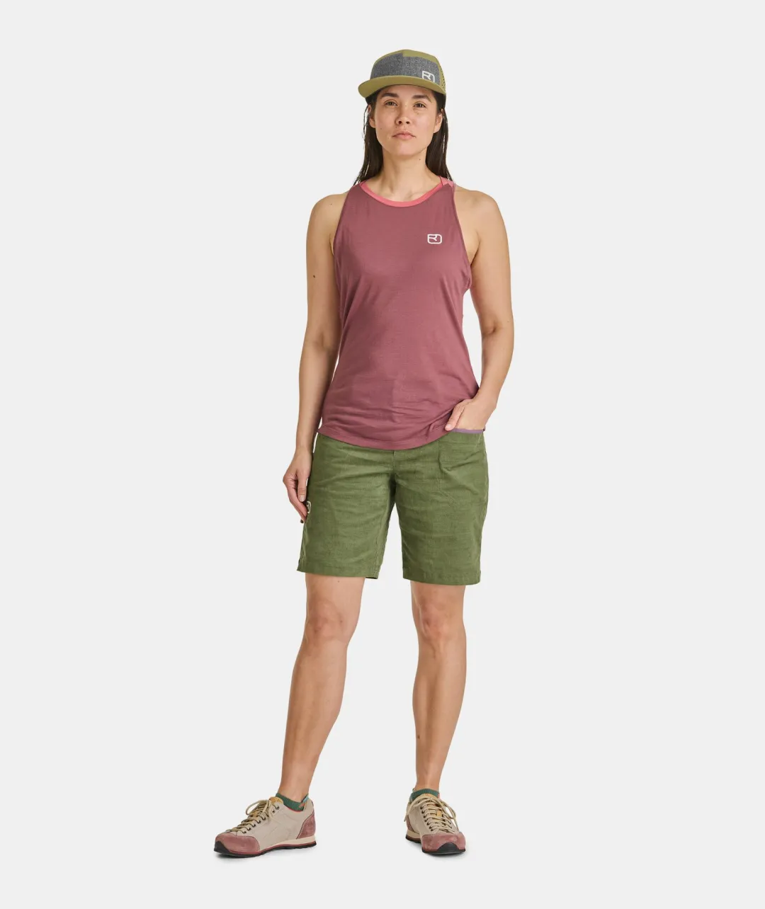 Best Sale ORTOVOX CASALE SHORTS W arcticgrey
