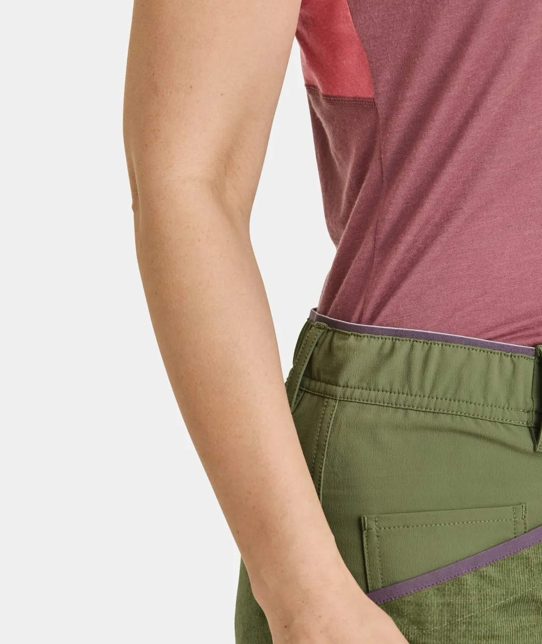 Best Sale ORTOVOX CASALE SHORTS W arcticgrey