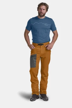Best ORTOVOX CEVEDALE PANTS M petrolblue