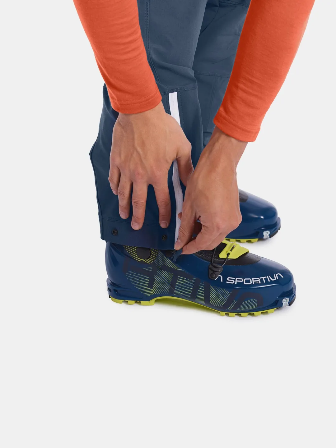 Best ORTOVOX CEVEDALE PANTS M petrolblue