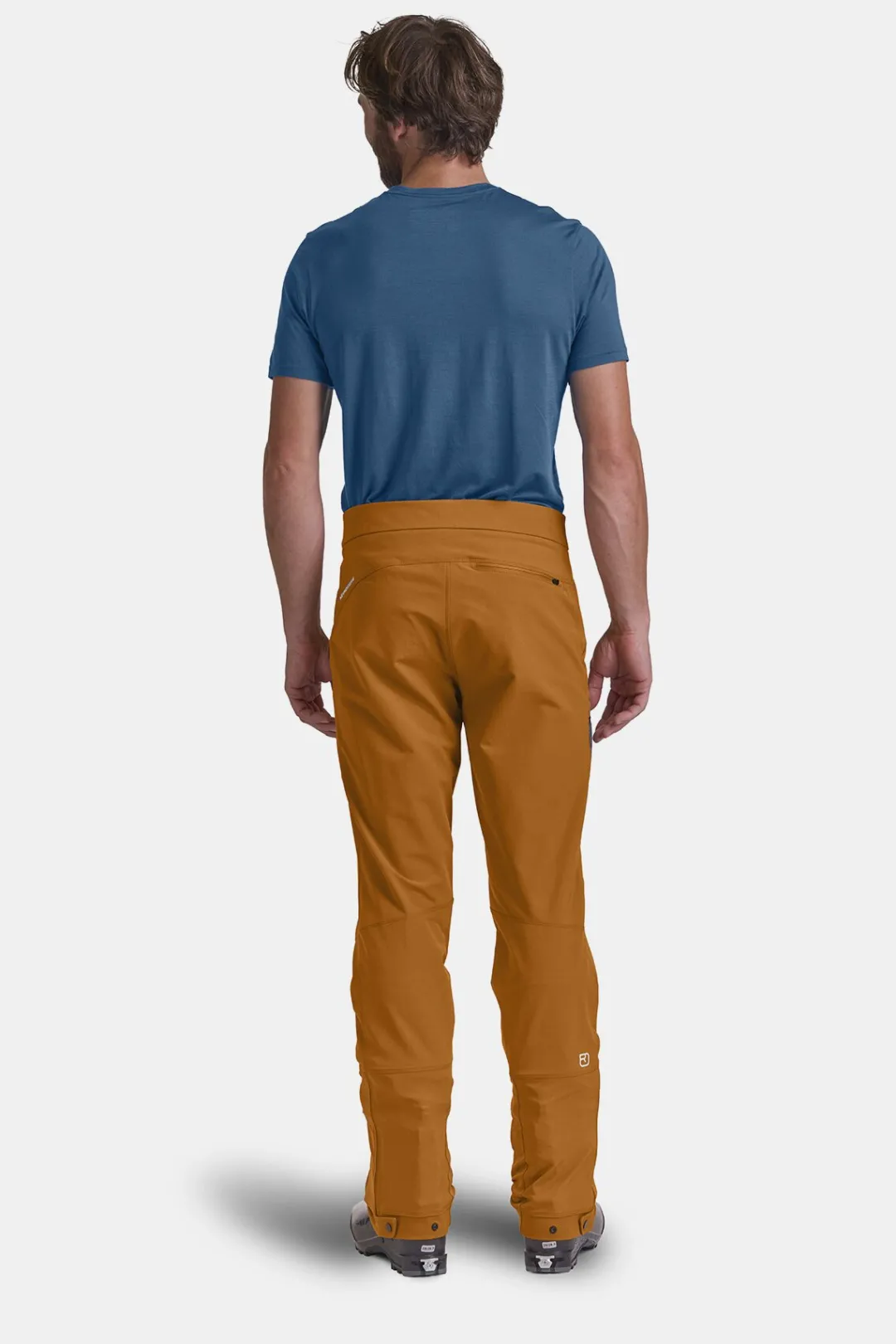 Online ORTOVOX CEVEDALE PANTS M blackraven
