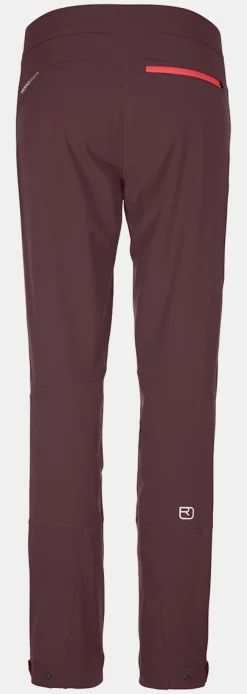 Shop ORTOVOX CEVEDALE PANTS W winetasting