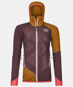 Cheap ORTOVOX COL BECCHEI JACKET W winetasting