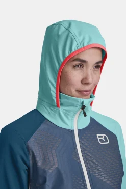 Clearance ORTOVOX COL BECCHEI JACKET W blackraven