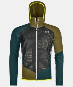 Cheap ORTOVOX COL BECCHEI JACKET M darkpacific