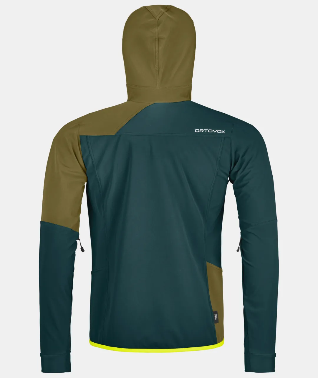 Cheap ORTOVOX COL BECCHEI JACKET M darkpacific