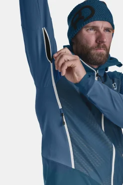 New ORTOVOX COL BECCHEI JACKET M darkarcticgrey