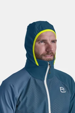 New ORTOVOX COL BECCHEI JACKET M darkarcticgrey
