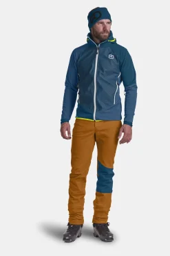 Hot ORTOVOX COL BECCHEI JACKET M clayorange
