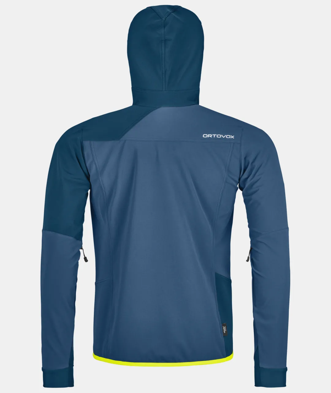 Discount ORTOVOX COL BECCHEI JACKET M mountainblue