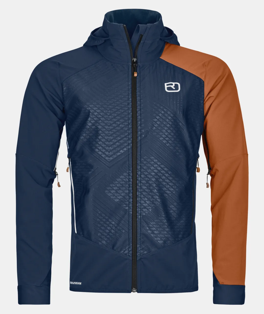 Best Sale ORTOVOX COL BECCHEI JACKET M deepocean