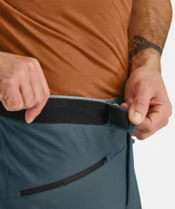 Best ORTOVOX COL BECCHEI PANTS M petrolblue
