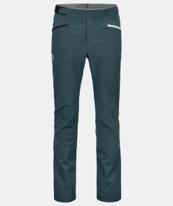 Cheap ORTOVOX COL BECCHEI PANTS M darkarcticgrey