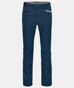 Sale ORTOVOX COL BECCHEI PANTS M deepocean