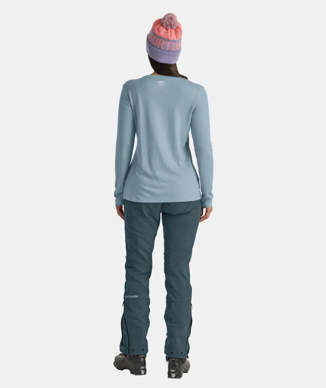 Hot ORTOVOX COL BECCHEI PANTS W petrolblue