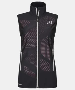 Cheap ORTOVOX COL BECCHEI VEST W blackraven