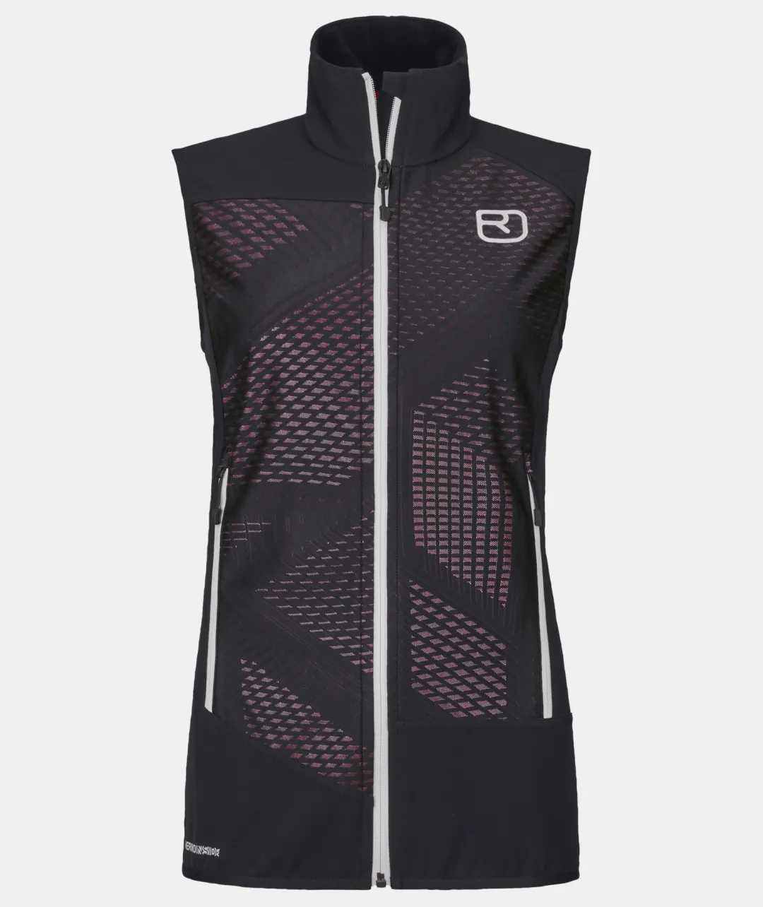 Cheap ORTOVOX COL BECCHEI VEST W blackraven