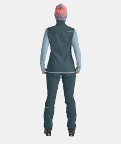 Cheap ORTOVOX COL BECCHEI VEST W blackraven