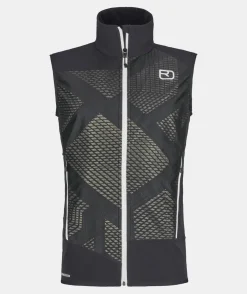 Fashion ORTOVOX COL BECCHEI VEST M blackraven