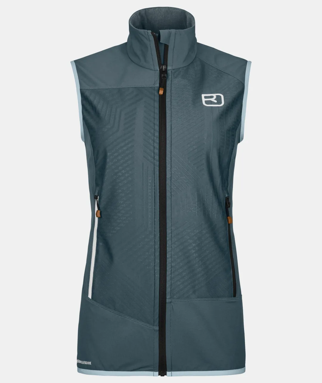 Best Sale ORTOVOX COL BECCHEI VEST W darkarcticgrey