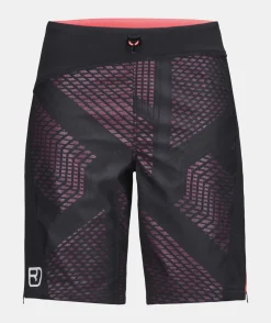 Discount ORTOVOX COL BECCHEI WB SHORTS W blackraven