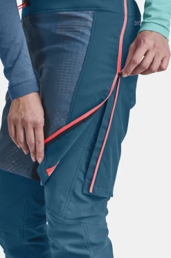 Discount ORTOVOX COL BECCHEI WB SHORTS W blackraven