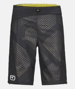 Best ORTOVOX COL BECCHEI WB SHORTS M blackraven
