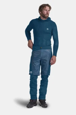 Best ORTOVOX COL BECCHEI WB SHORTS M blackraven