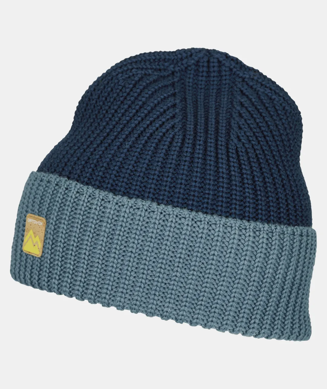 Cheap ORTOVOX COZY RIB BEANIE arcticgrey