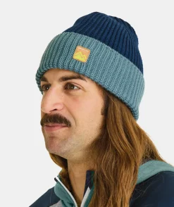 Best Sale ORTOVOX COZY RIB BEANIE icewaterfall