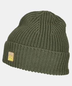 Store ORTOVOX COZY RIB BEANIE wildherbs