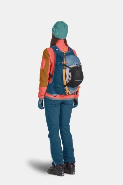 Fashion ORTOVOX CROSS RIDER 20 S pacificgreen