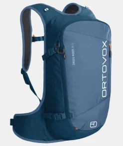 Shop ORTOVOX CROSS RIDER 20 S petrolblue