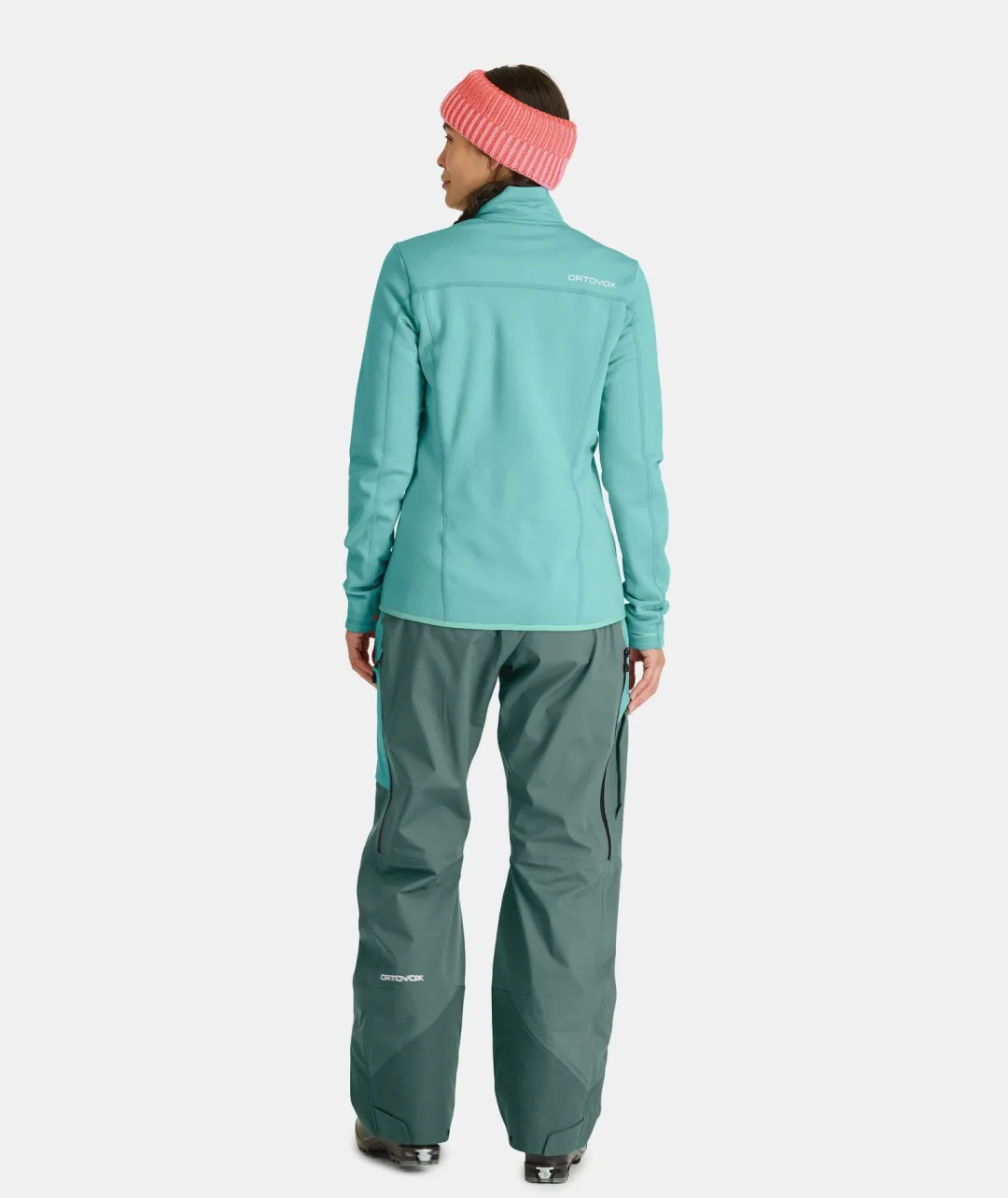 Store ORTOVOX DEEP KNIT HEADBAND autumnleaves
