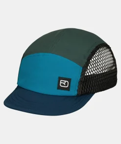 Cheap ORTOVOX FAST MOUNTAIN CAP mountainblue