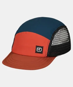 Sale ORTOVOX FAST MOUNTAIN CAP cengiarossa