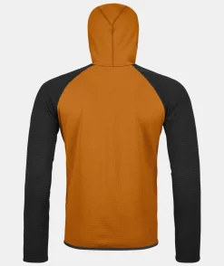 Outlet ORTOVOX FLEECE GP CLASSIC KNIT HOODY M slyfox