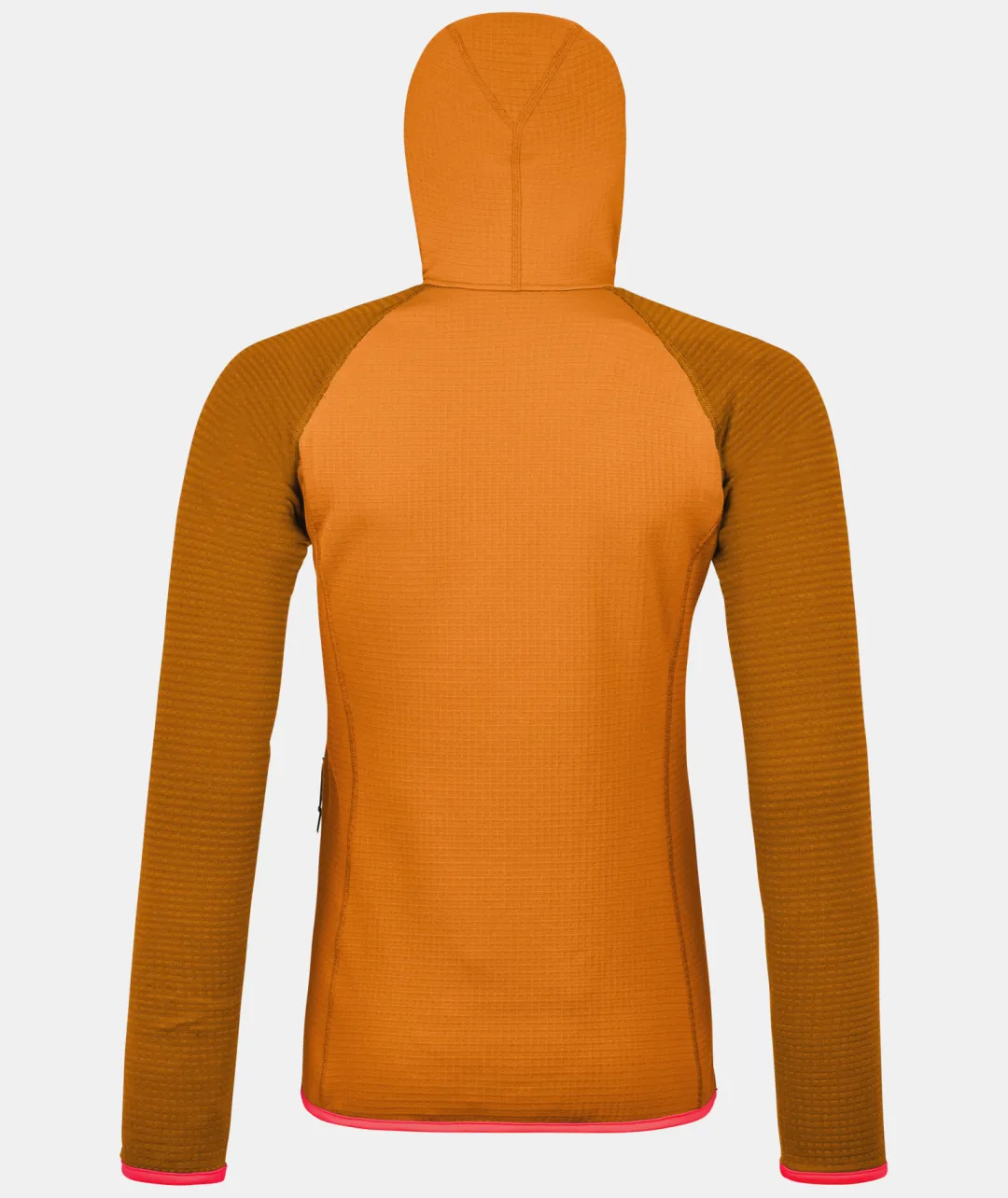 Cheap ORTOVOX FLEECE GP CLASSIC KNIT HOODY W autumnleaves