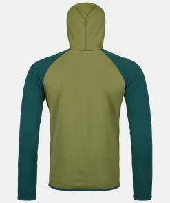 Hot ORTOVOX FLEECE GP CLASSIC KNIT HOODY M wildherbs