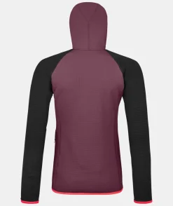 Cheap ORTOVOX FLEECE GP CLASSIC KNIT HOODY W mountainrose