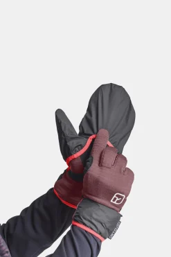 Store ORTOVOX FLEECE GRID COVER GLOVE W mountainrose