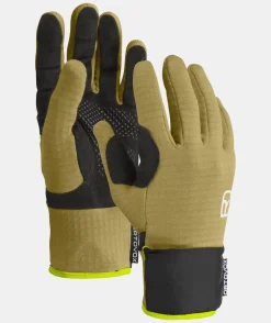 Best ORTOVOX FLEECE GRID COVER GLOVE M sweetalison